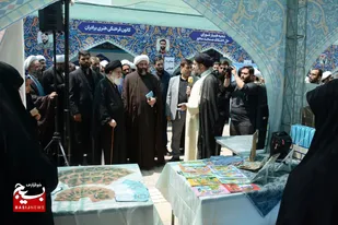 گشایش نمایشگاه &laquo;مسجد شایسته&raquo; در مشهد
