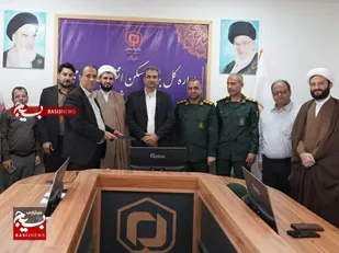 ماهیت بنیاد مسکن انقلاب اسلامی، جهادی و انقلابی است / بسیج پرچمدار عزتمندی و خدمت بی منت است