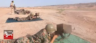 دوره آموزش تکمیلی بسیج در جوین برگزار شد