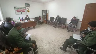 سرهنگ پاسدار فاطمی نسب: در هفته بسیج ۱۱۰ عنوان برنامه فرهنگی، خدماتی، سازندگی و اجتماعی در سطح شهرستان فردوس اجرایی خواهد شد.