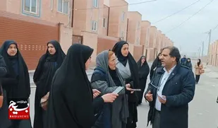 تا پایان خرداد سال آینده ۱۸۲ واحد مسکونی به متقاضیان واگذار می شود