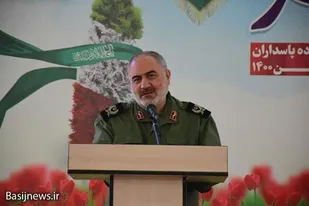 امروز شاهد ایرانی قوی و مقتدر هستیم که در حال الگو شدن است