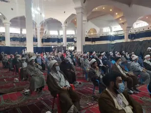 انتخابات نماد دلبستگی به نظام جمهوری اسلامی است/مردم از ابتدا انقلابی بوده اند