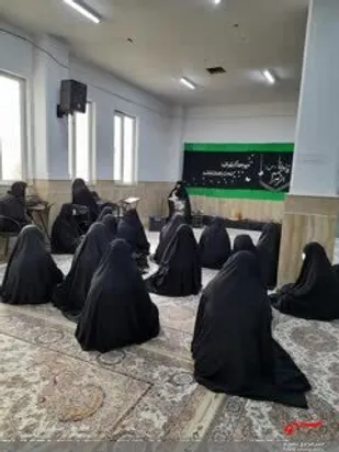 نشست بصیرتی مادران قاسم پرور