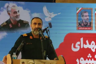 انقلاب اسلامی باید باقی بماند تا حق مظلوم ادا شود/الگوی فلسطین و حزب الله انقلاب اسلامی است