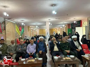 یادواره شهدا (لاله&zwnj;های روشن): سرهنگ منصوری از دستاوردهای جوانان می&zwnj;گوید