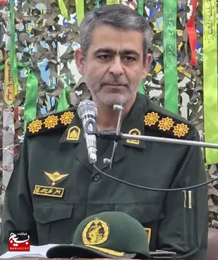 سپاه پاسداران انقلاب اسلامی در همه صحنه&zwnj;ها یاور مظلومان و رویاروی ظالمان است