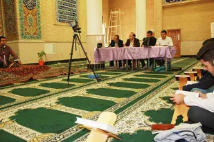 برگزاری مرحله مقدماتی سراسری مسابقات شفاهی قرآن و عترت در شاهرود