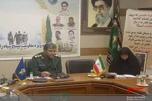 برگزاری 20 میز خدمت جهادی در زاهدان