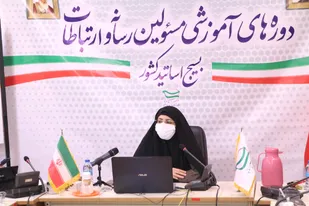پنجمین جلسه کارگاه آموزشی مرکز رسانه و ارتباطات نهضت استادی