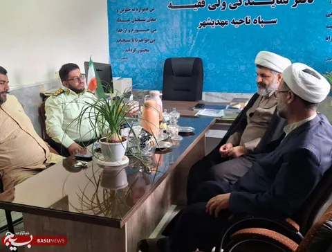حجت‌الاسلام فرزین: امنیت حقیقی در مسیر توحید و ولایت الهی محقق می‌شود