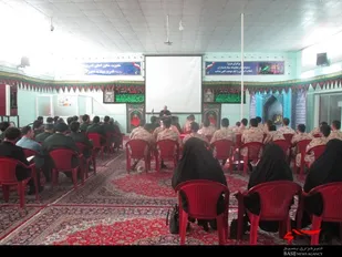 سومین محفل نورانی قرآن کریم برگزار شد.