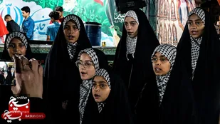 آخراسفالت اهواز؛ میدانِ ایستادگی