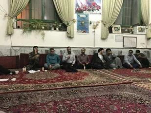 گردهمایی فرماندهان و&zwnj; مدیران پایگاه های بسیج شاهرود+ تصاویر