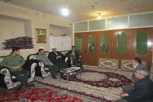 امنیت امروز کشور مرهون ایثار و فداکاری خانوده شهدا و جانبازان است