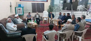 نشست بصیرتی جهاد تببین در پیشوا