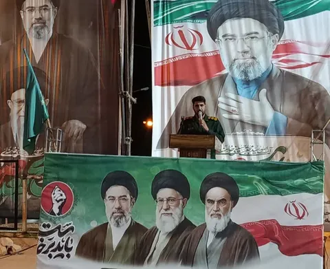 شکست محاسبات استکبار در برابر اراده پولادین ملت؛ جانشین فرمانده ناحیه مقاومت بسیج کازرون از حضور بی‌سابقه و حماسی مردم در مسیر مقاومت گفت