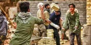 ثبت بیش از ۳ هزار گروه جهادی در سامانه اطلس/
فعالیت ۴۵ هزار جهادگر بسیجی در لرستان