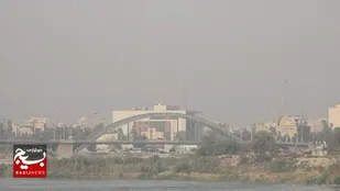 امروز ۷ تیر، آلودگی هوا در ۳ شهر خوزستان