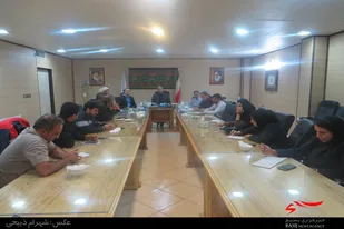 نشست شورای شهر ملایر