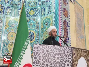 نماز جمعه پناهگاه مردم است