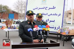 بازداشت متخلفان چهارشنبه آخر سال تا پایان نوروز