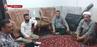برگزاری جلسه بزرگداشت دهه کرامت و تجلیل از گروه های جهادی شاهرود+ تصاویر