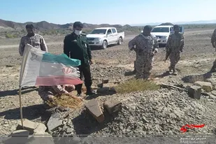 غبارروبی مزار شهید عارف آسکانی در ماکول راسک انجام شد