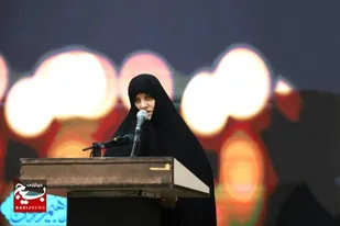 یکی از بزرگترین دستاوردهای ما فرهنگ شهیدپروری و مقاومت است