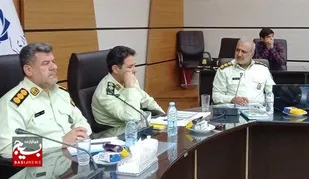 تأکید جانشین انتظامی استان بر اولویت&zwnj;بخشی به طرح&zwnj;های پیشگیری از سرقت