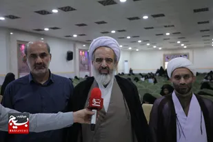 افتتاحیه بیست&zwnj;وچهارمین دوره مسابقات نیمه نهایی قرآن خواهران پایور سپاه حضرت ولیعصر(عج) خوزستان برگزار شد&nbsp;