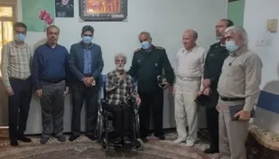 توسط کانون بسیج مهندسین صنعت و معدن شهرستان دشتستان صورت پذیرفت