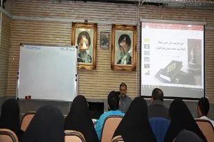 برگزاری دوره تربیت داور حُسن حفظ قرآن در شهرکرد