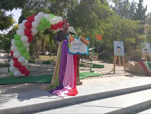 حضور پرشور دانش آموزان در جبهه های حق علیه باطل نشان دهنده بصیرت بالای آن ها بود