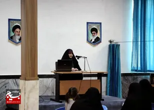 اختتامیه سلسله کارگاه های آموزش خبرنویسی در سپاه ناحیه ساوجبلاغ برگزار شد+ تصاویر