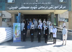 تجدیدپیمان اصحاب رسانه با آرمانهای امامین انقلاب اسلامی وشهدا/دیداربا مدافعان سلامت