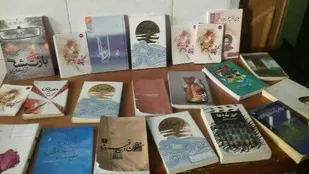 ترویج فرهنگ کتاب و کتابخوانی در پایگاه عفاف حوزه عصمتیه ناحیه مرکزی یزد