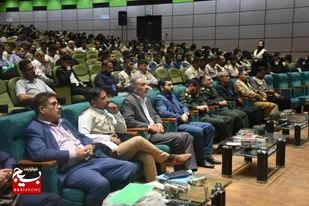 آموزش ۵۰۰ نفر از بسیجیان متخصص در راستای ارتقا بهره وری محصولات کشاورزی و دامی