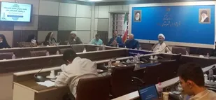 نشست هم اندیشی هسته های جهاد و پیشرفت شهرستان ملارد