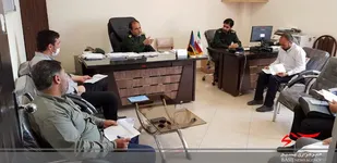 کارگاه آموزشی مهارت افزایی تخصصی مدیران شعب نظارت و بازرسی ناحیه بسیج یاسر مشهد برگزار شد