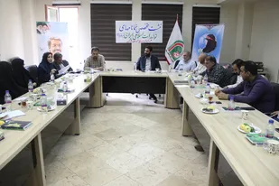 نشست تخصصی نما نامهای تولیدات اسلامی ایرانی