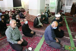 تعداد شهدای شهرستان سرخه نسبت به جمعیت آن کم نظیر است