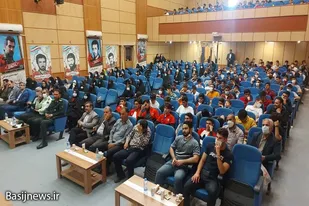 اختتامیه جشنواره ورزشی دومین کنگره شهدای شهرستان همدان