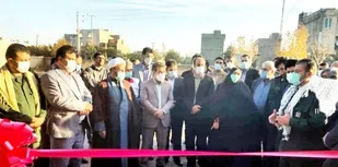 نخستین درمانگاه شبانه روزی شهر محمودآباد نمونه افتتاح شد