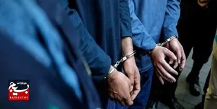 مرزبانان کام قاچاقچیان مواد مخدر را در اروندرود تلخ کردند