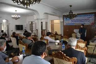 برگزاری اردوی توانمندسازی فرماندهان پایگاههای مقاومت بسیج ادارات