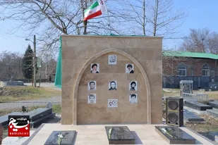 جشن فجر نور با امام زادگان عشق