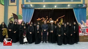 رسالت زنان در جبهه مقاومت آماده سازی مردان برای حضور در صحنه&zwnj;های ایستادگی است