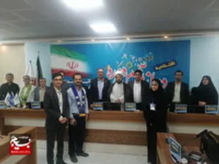 انتخاب دانش آموز خوزستانی به عنوان رئیس مجلس دانش آموزی کشور