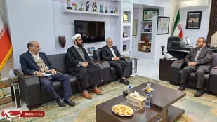مکتب حاج قاسم همان مکتب امام خمینی است/فلسطین در دست فلسطینیان و وحدت باید در راس امور مسلمانان باشد